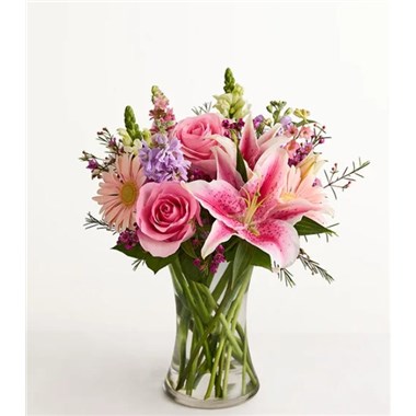 191244_Always_On_My_Mind&trade;_Flower_Bouquet_Medium